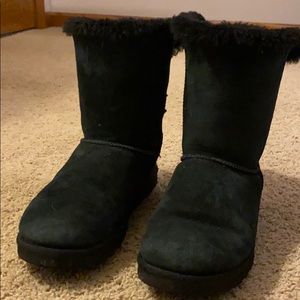 UGG Bailey bow boots